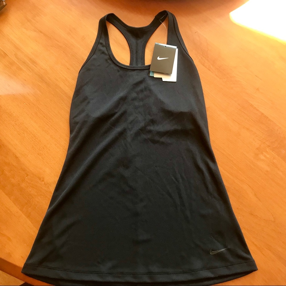 Black Nike Workout Top🖤 NWT